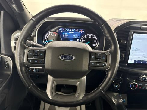 Used 2022 Ford F150 XLT w/ Equipment Group 302A High AWD/4WD image 23