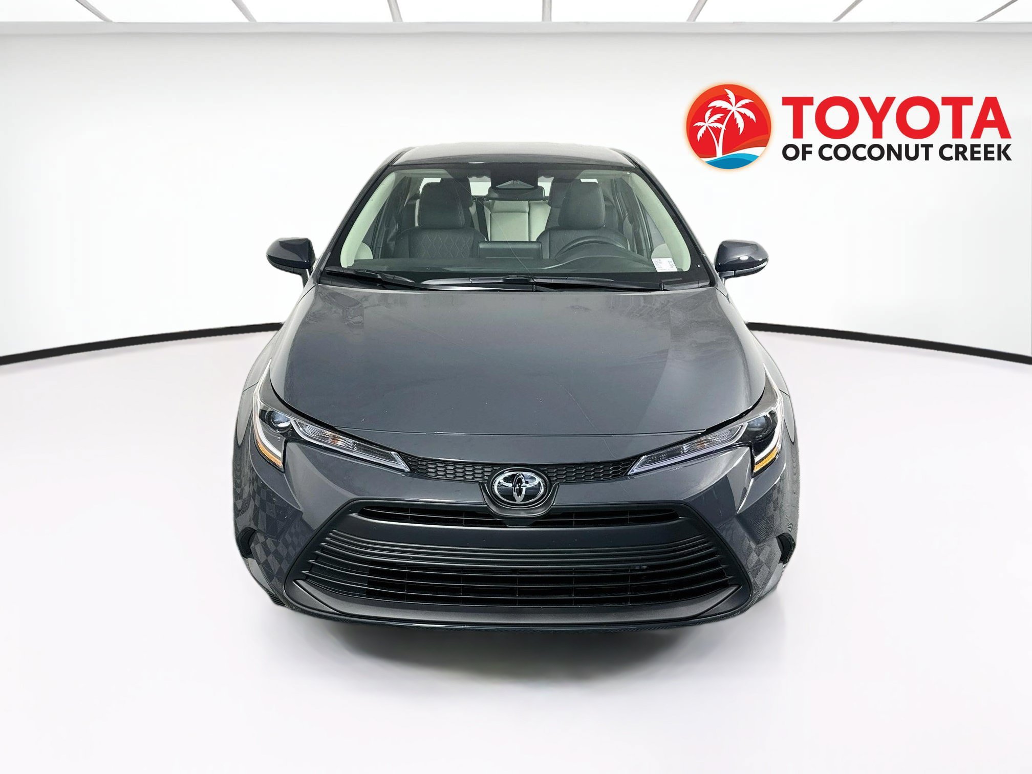 New 2026 Toyota Corolla LE FWD image 8