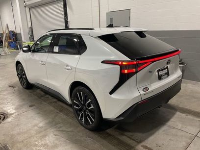 New 2026 Toyota bZ