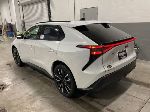 New 2026 Toyota bZ image 4
