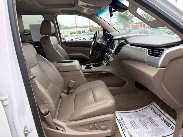 Used 2015 GMC Yukon SLT w/ Open Road Package AWD/4WD image 24
