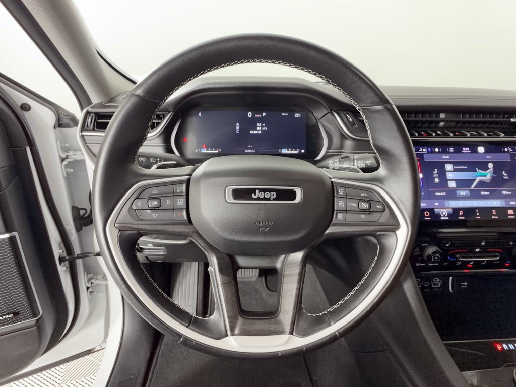 Used 2021 Jeep Grand Cherokee L Limited RWD image 10