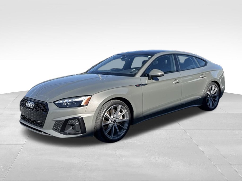 Used 2025 Audi A5 2.0T Premium AWD/4WD image 1
