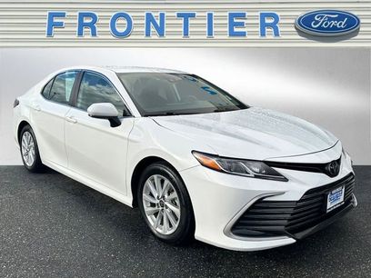 Used 2024 Toyota Camry LE