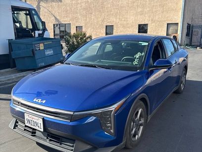 Used 2025 Kia K4