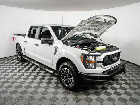 Used 2023 Ford F150 XL w/ STX Appearance Package AWD/4WD image 30