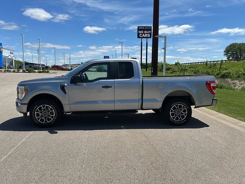 Used 2021 Ford F150 XL w/ Equipment Group 101A High AWD/4WD image 6