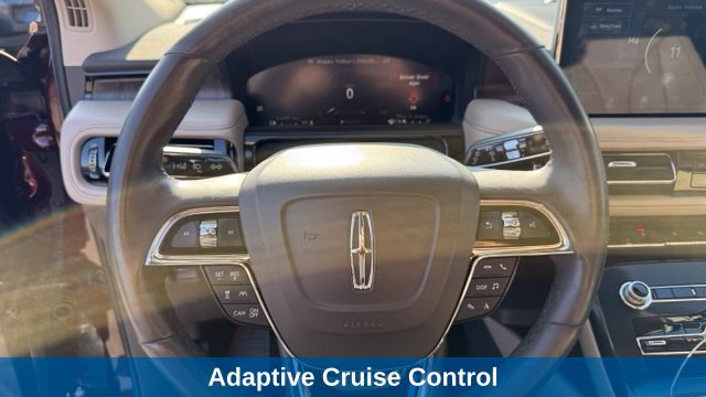 Used 2021 Lincoln Nautilus Reserve AWD/4WD image 11