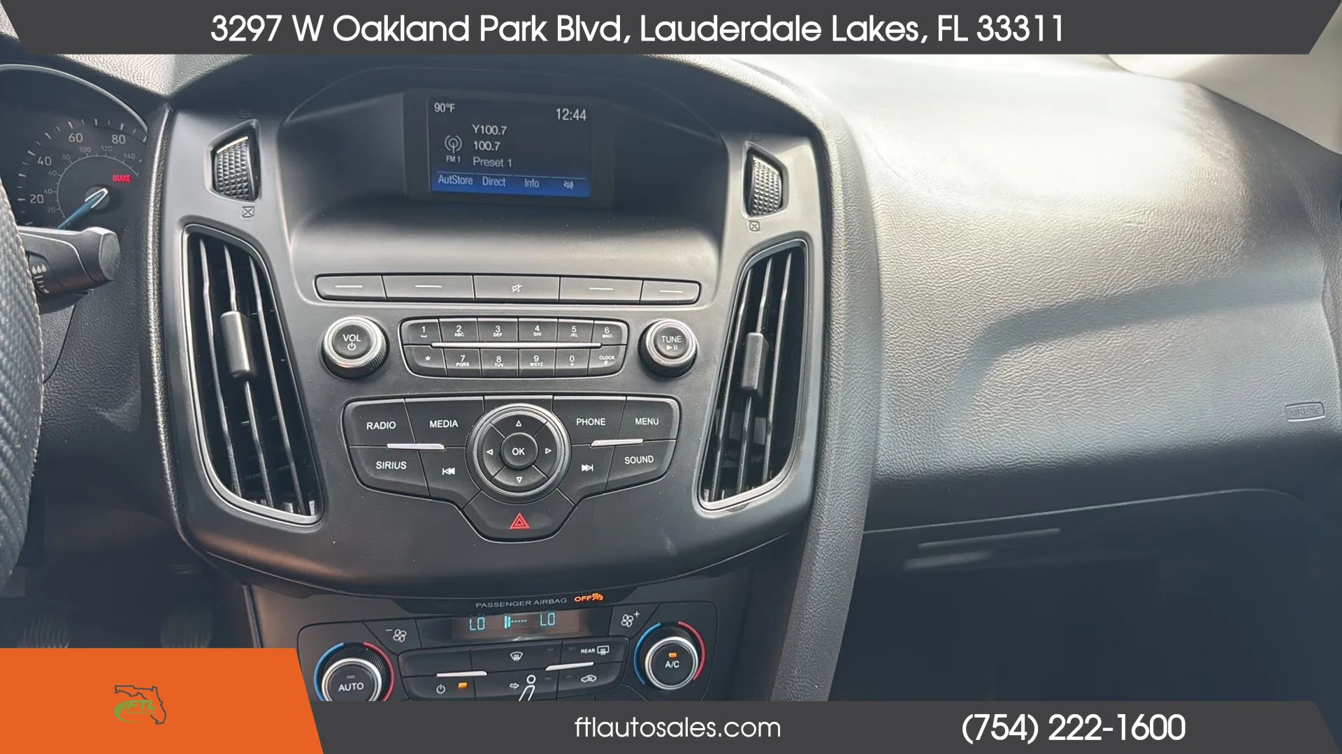 Used 2018 Ford Focus SE FWD image 52