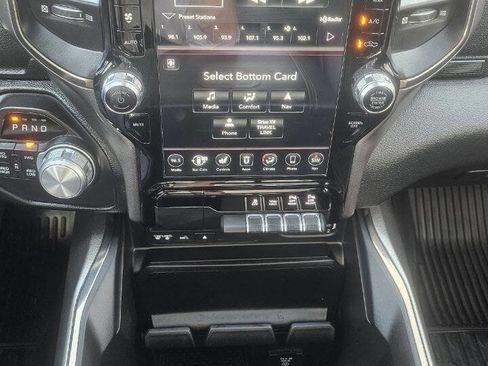 Used 2019 RAM 1500 Sport w/ Alpine Leather & Sound Group AWD/4WD image 11