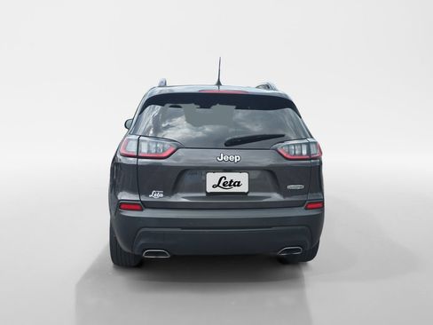 Used 2022 Jeep Cherokee Latitude Lux FWD image 5