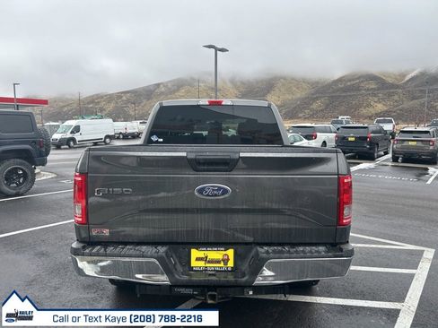 Used 2016 Ford F150 XLT image 6