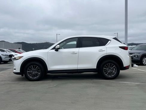 Used 2019 MAZDA CX-5 Touring AWD/4WD image 8
