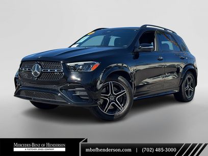 Certified 2025 Mercedes-Benz GLE 350 4MATIC
