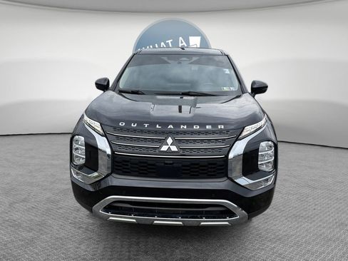 Used 2022 Mitsubishi Outlander SE AWD/4WD image 9