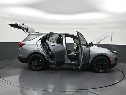 Used 2024 Chevrolet Equinox LS w/ Sport Edition FWD image 33