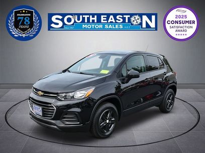 Used 2020 Chevrolet Trax LS w/ Tint and Cruise Package