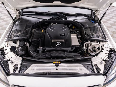 Used 2017 Mercedes-Benz C 300 4MATIC Coupe image 28