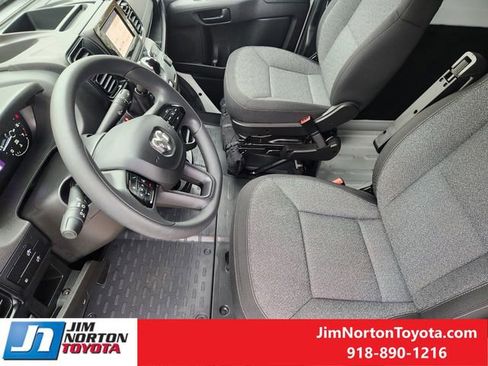 Used 2024 RAM ProMaster 3500 w/ Convenience Group image 15