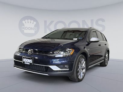 Used 2019 Volkswagen Golf Alltrack SE
