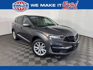 Used 2020 Acura RDX FWD video 1