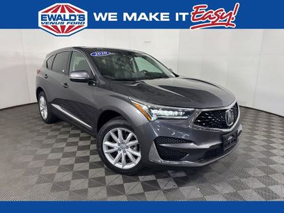Used 2020 Acura RDX FWD