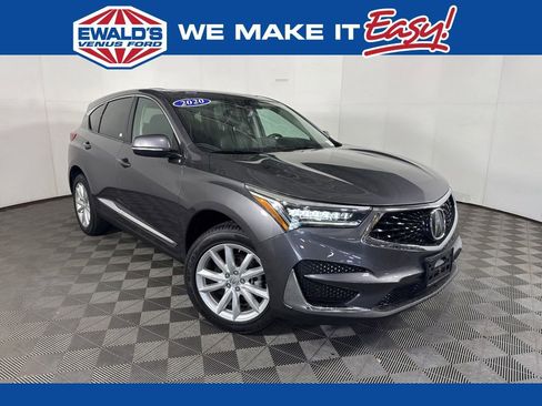 Used 2020 Acura RDX FWD image 1
