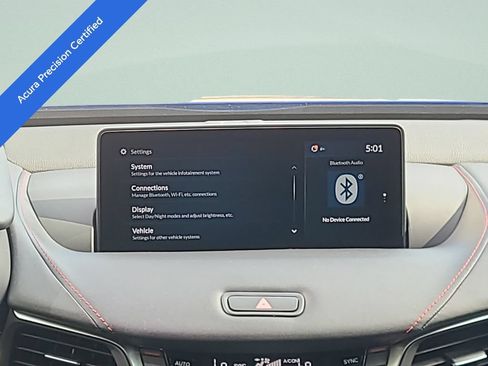 Certified 2023 Acura TLX SH-AWD w/ A-SPEC Pkg image 19