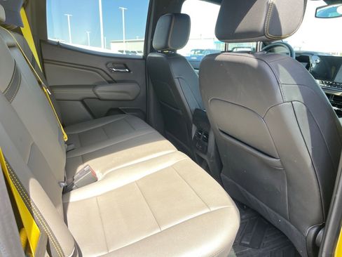 Used 2023 Chevrolet Colorado ZR2 w/ ZR2 Convenience Package III image 10