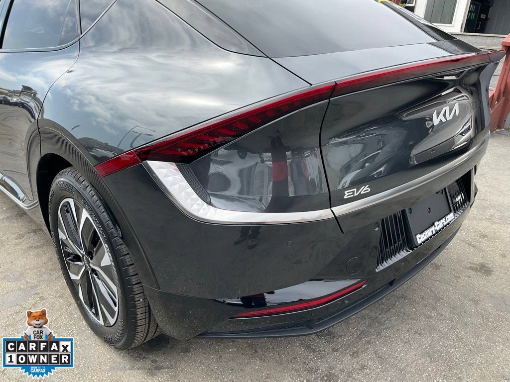 Used 2024 Kia EV6 Wind RWD image 84