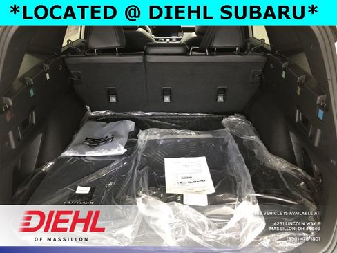 New 2026 Subaru Outback Premium image 8