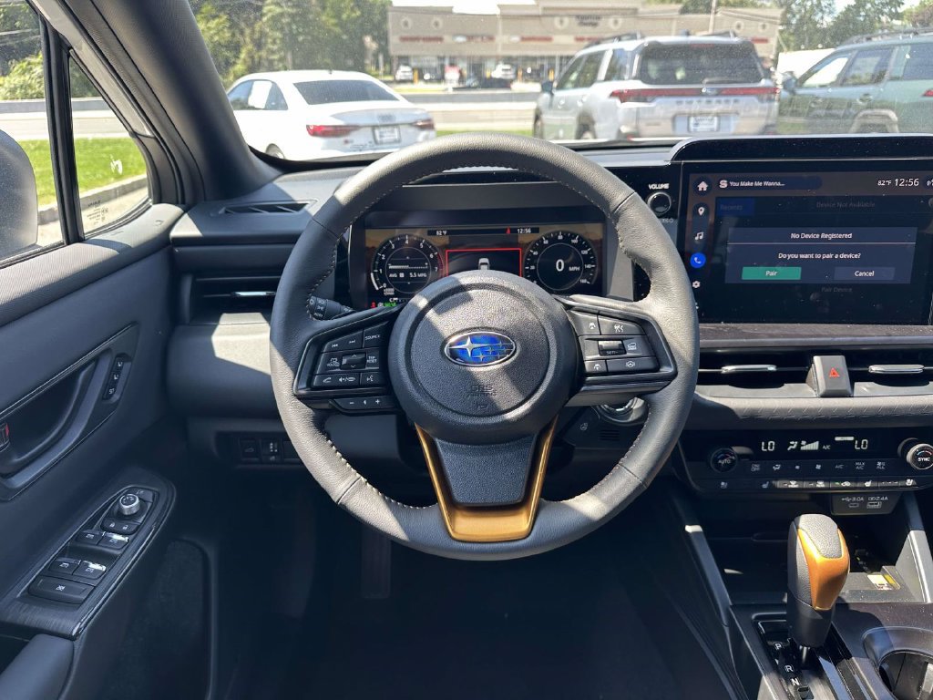 New 2026 Subaru Outback Wilderness AWD/4WD image 10