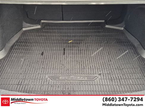 Certified 2023 Toyota Corolla LE FWD image 31