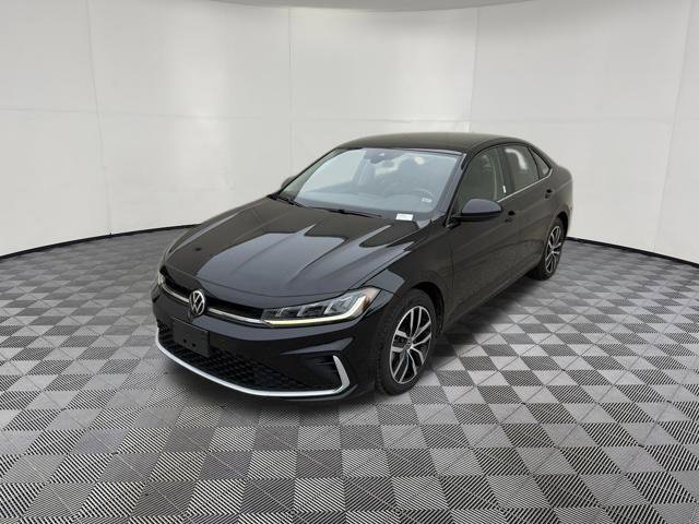 Used 2025 Volkswagen Jetta SE FWD image 11
