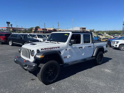 Used 2023 Jeep Gladiator Mojave w/ Cold Weather Group image 1