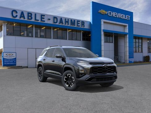 New 2026 Chevrolet Equinox ACTIV w/ Convenience Package III AWD/4WD image 29