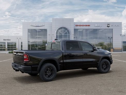 New 2026 RAM 1500 Rebel AWD/4WD image 4