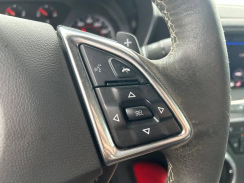 Used 2023 Chevrolet Camaro LT w/ Redline Edition RWD image 11