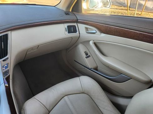 Used 2010 Cadillac CTS Performance w/ Performance Luxury Package image 24