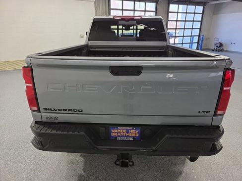 New 2026 Chevrolet Silverado 2500 LTZ w/ LTZ Plus Package image 6