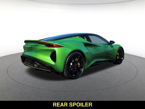 New 2026 Lotus Emira SE RWD image 5