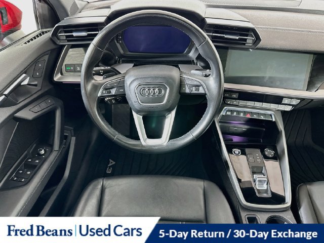 Used 2023 Audi A3 2.0T Premium Plus w/ Premium Plus Package AWD/4WD image 28
