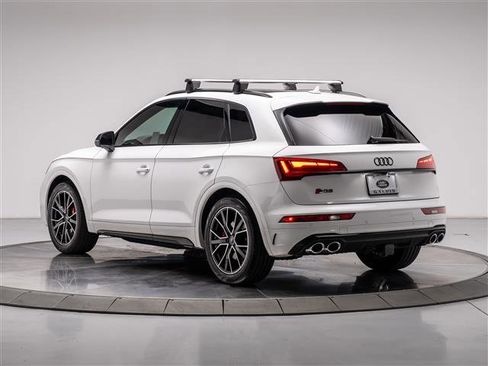 Used 2023 Audi SQ5 Premium Plus w/ Premium Plus Package AWD/4WD image 3