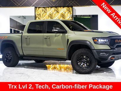 Used 2021 RAM 1500 TRX w/ TRX Level 2 Equipment Group
