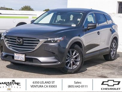 Used 2021 MAZDA CX-9 Touring w/ Touring Premium Package