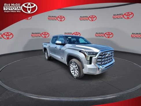 New 2026 Toyota Tundra 1794 Edition AWD/4WD image 2