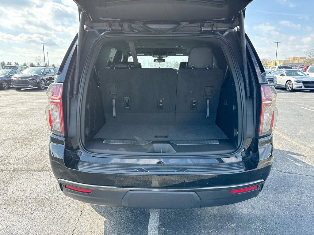 Used 2021 Chevrolet Tahoe RST AWD/4WD image 25