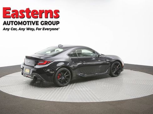 Used 2022 Subaru BRZ Limited RWD image 43