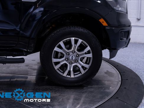 Used 2022 Ford Ranger Lariat w/ Equipment Group 501A High image 55