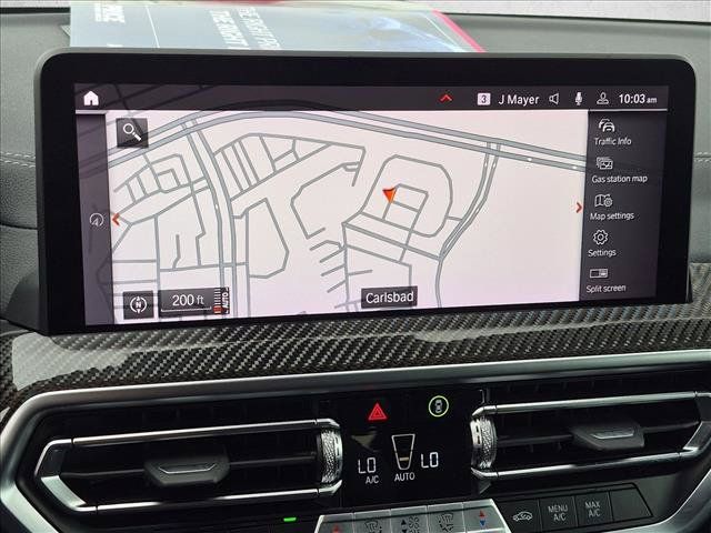 Certified 2024 BMW X4 M40i w/ Parking Assistance Package AWD/4WD image 13
